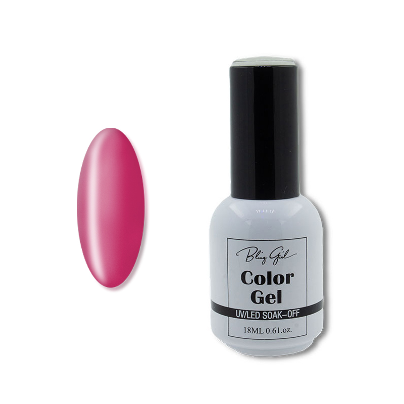 Bling Girl Color Gel UV/LED SOAK-OFF18ml #101[ S2310P101 ]  