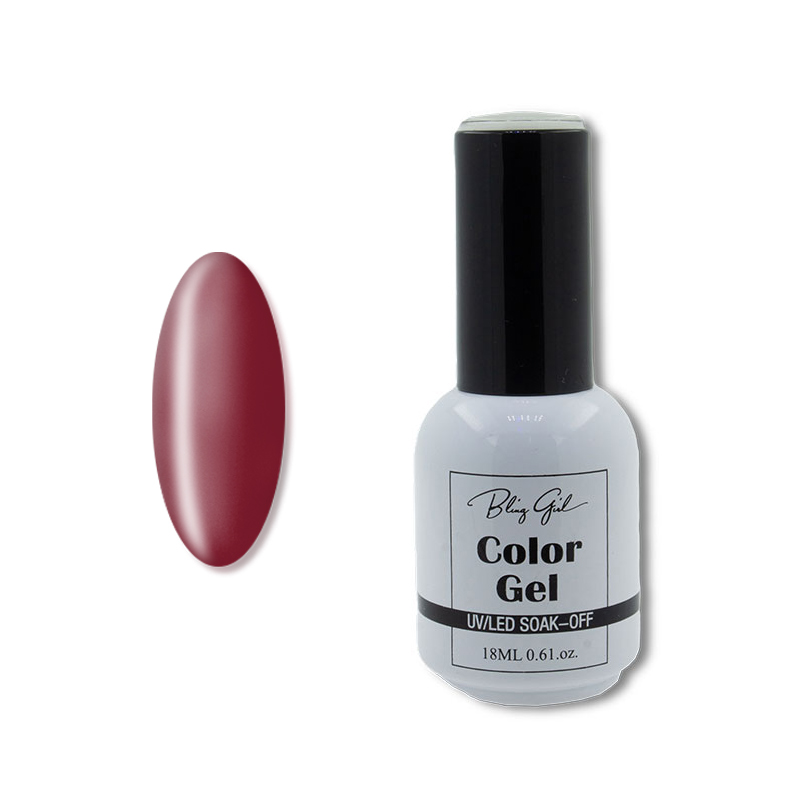 Bling Girl Color Gel UV/LED SOAK-OFF18ml #109[ S2310P101 ]    