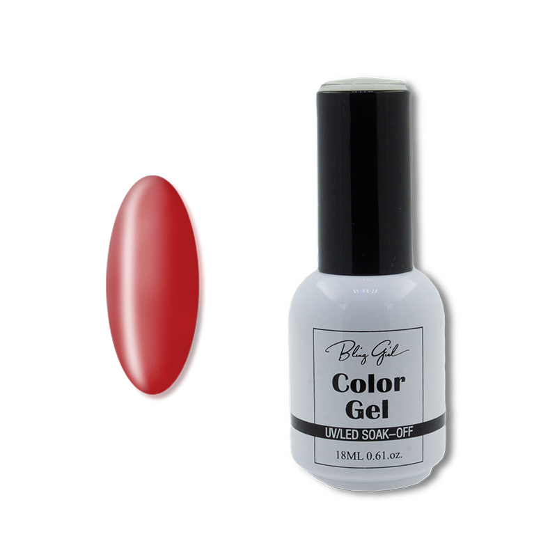 Bling Girl Color Gel UV/LED SOAK-OFF18ml #114[ S2310P101 ]