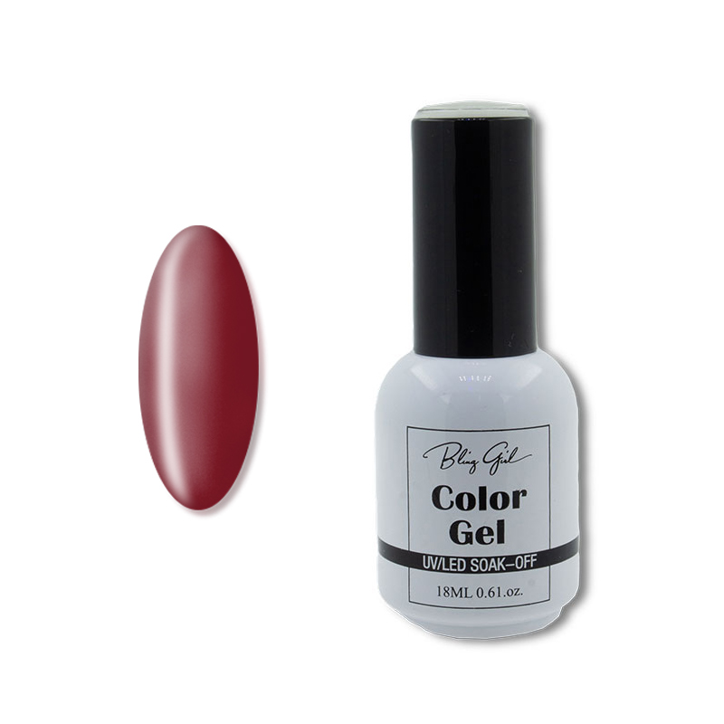 Bling Girl Color Gel UV/LED SOAK-OFF18ml #119[ S2310P101 ]