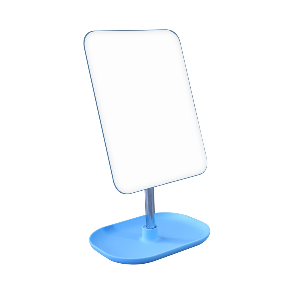 Blue Cosmetic Mirror [S2410P22]