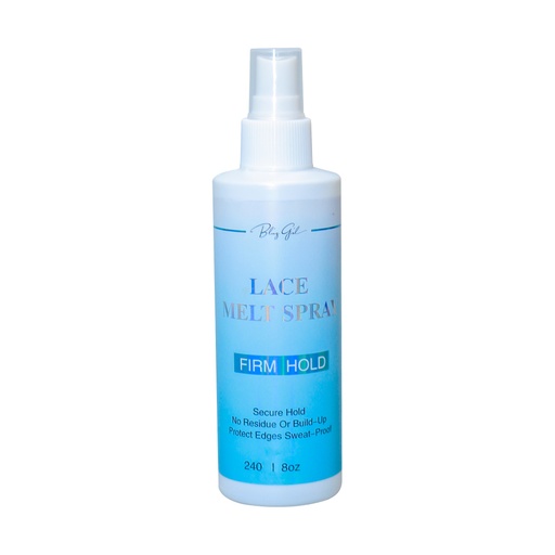 [6432411120611] Lace Melt Spray 240ml [S2502P16]