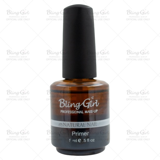 [6341906571893] Bling Girl Natural Nail Primer