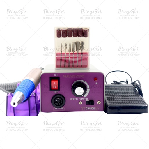 [6331906057114] Manicure &amp; Pedicure set MM-25000 [3820]