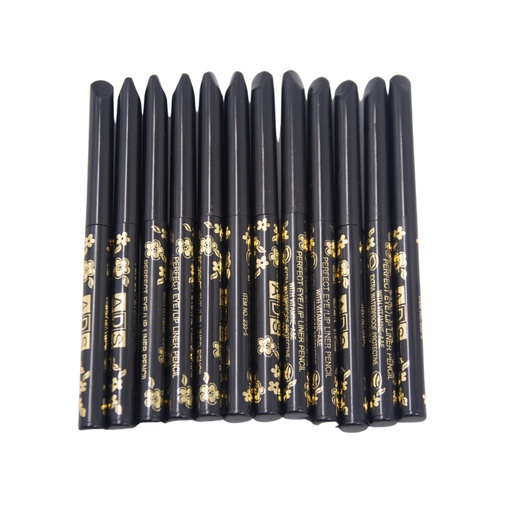[300027] Milai Cosmetics 2 In 1 Professional Eyebrow And Eyeliner Pencil [3076]