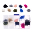 Removable Magnetic Nail Pom Pom [1480]