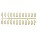 Nail Colour Swatch 5 Pieces [1716]