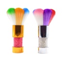 Nail Brush For Acrylic And UV Gel Nail Art Dust Cleaner  [1807]