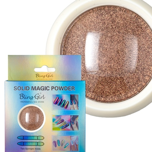 [6312104702433] Bling Girl Solid Magic Powder [1936]