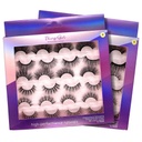 Bling Girl 6D 12 Pairs Eyelashes Perfect Shape [3431]