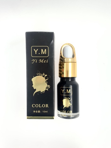[6722010811561] Y.M Yi Mei Permanent Makeup Colour Pigment 10ml [5250]