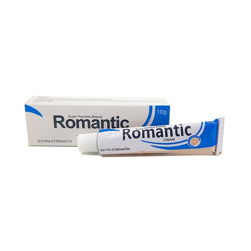 [6722012140652] Romantic Super Painless Beauty Extra Strength Cream 10g [5253]