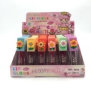 Huxia Beauty Floral Happiness Matte Lip Gloss [6051]