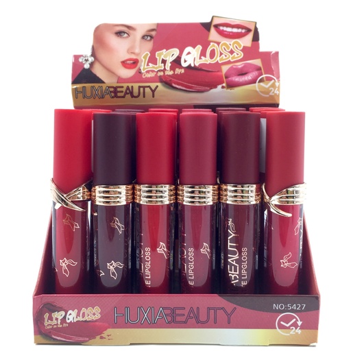 [100002] Huxia Beauty Frilly Fun Matte Lip Gloss [6073]