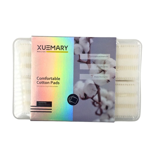 [6951690197713] Xuemary Comfortable Cotton Pads [ S23FP171 ]
