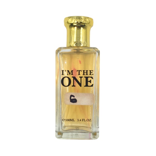 [5060909988422] Viva Luck Fragrance I'm The One 100ml [ S23FP175 ]