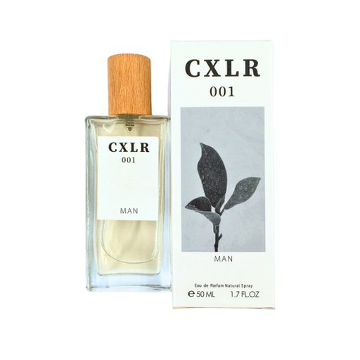 [6972011065498] CXLR 011 Eaude Natural Spray Man Perfum [ S23FP19 ]