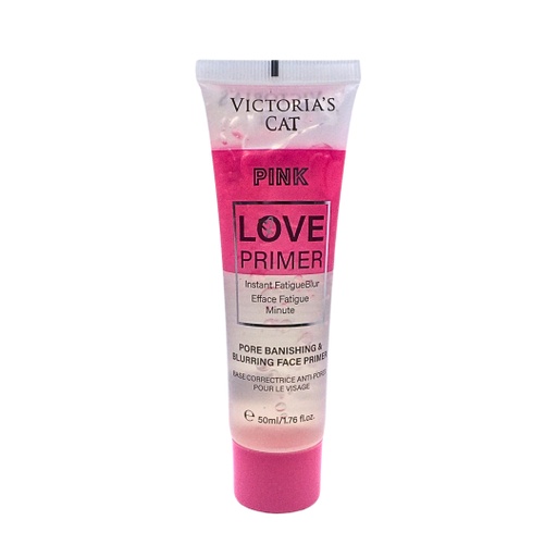 [6973568808262] Victoria's Cat Pink Love Primer [ S23FP26 ]