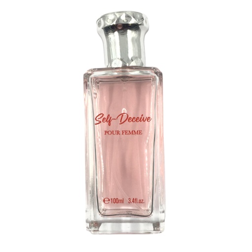 [5060909986367] Self Deceive Eau De Toilette Natural Spray [ S23FP42 ]