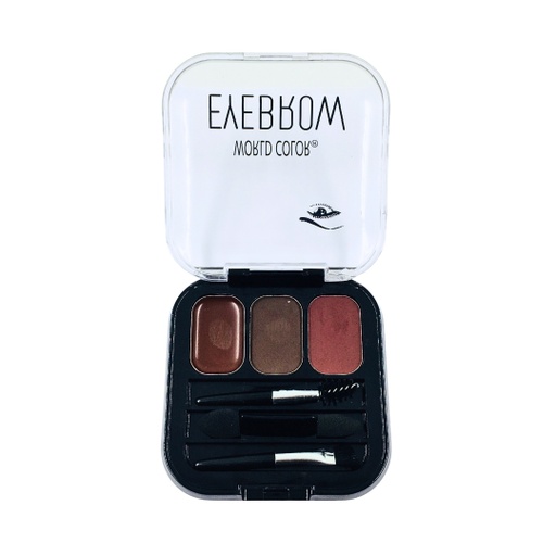 [6924269772529] World Color Eyebrow Cream [ S23FP56 ]