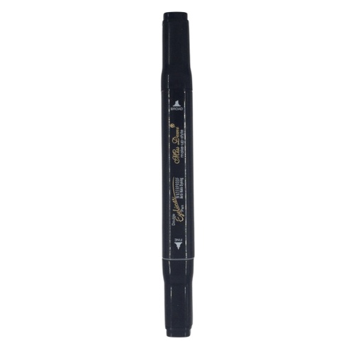 [6970522091661] Miss Demi Waterproof Double Eyeliner Pen [ S23FP91 ]