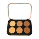 Ushas Golden Stylist Concealer Palette [ S23JP100 ]