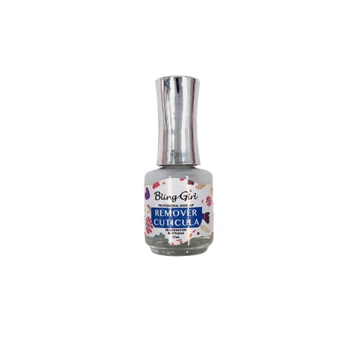 [634220340173] Bling Girl Nail Remover Cuticular [ S23JP18 ]