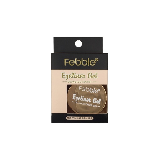 [6924372626092] Febble Eyeliner Gel [ S23JP68 ]