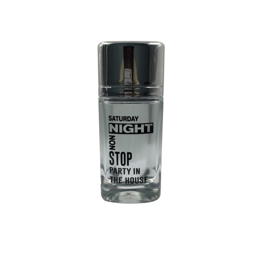 [5060909986268] Saturday Night Vaporisateur Natural Spray [ S23JP75 ]