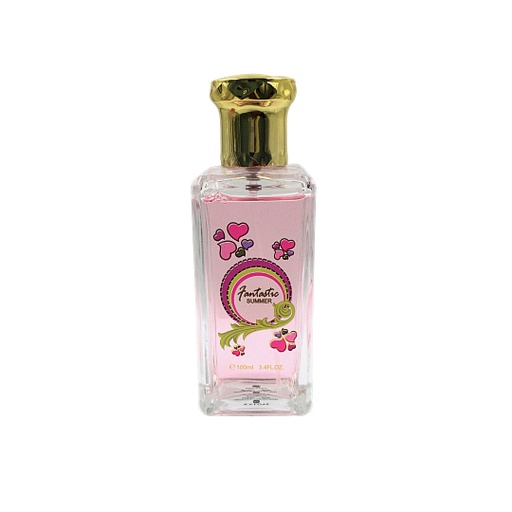 [5060909986343] Fantastic Summer Pour Femme Eau De Parfum [ S23JP79 ]