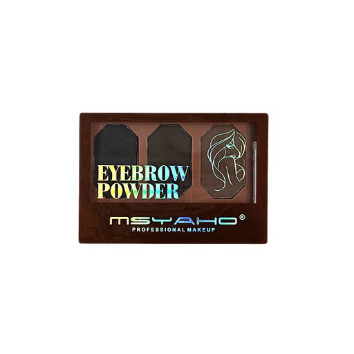 [6972476707193] Msyaho Eyebrow Powder [ S23JP83 ]