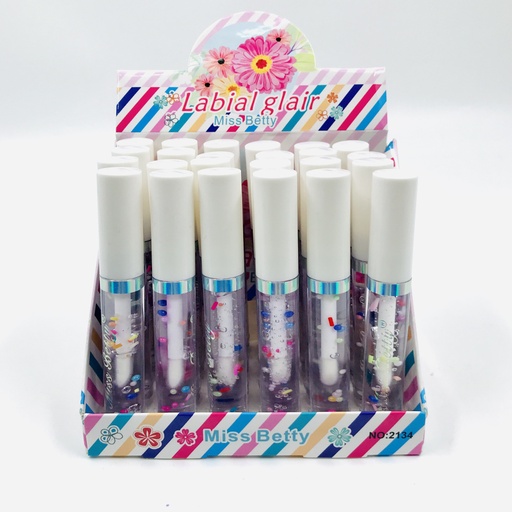 [100002] Miss Betty Labial Glair Lip Gloss [ S11P26 ]