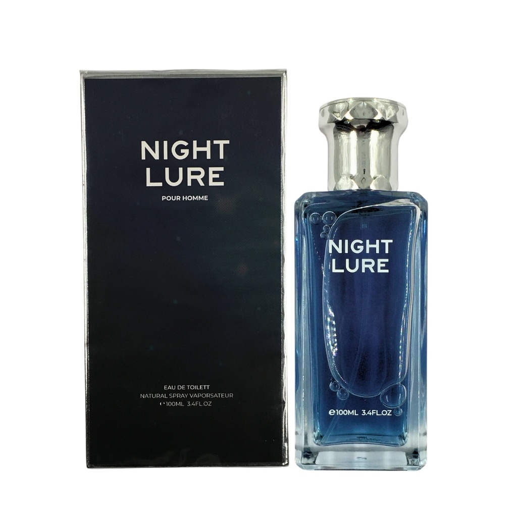 Night Lure Enu De Toilett Perfum [ S23FP132 ]
