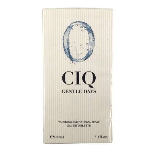 [5060909988132] CIQ Gentle days Perfume [ S23FP140 ]