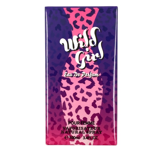 [5060909986480] Wild Cat Natural spray EAU DE PARFUM [ S23FP147 ]