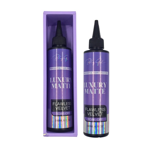 [6342212122274 / 622275] Bling Girl Luxury Matte 240ml [ S23AP08 ]