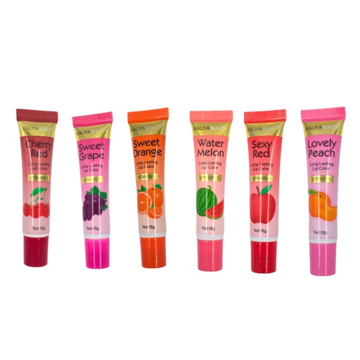 [6973568808965] Kalia Beauty Long Lasting Lip Gloss [ S23MP22 ]