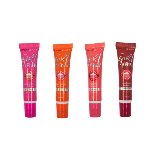 [6973568808989] Kaliya Beauty Girl Power Lip Oil [ S23MP23 ]