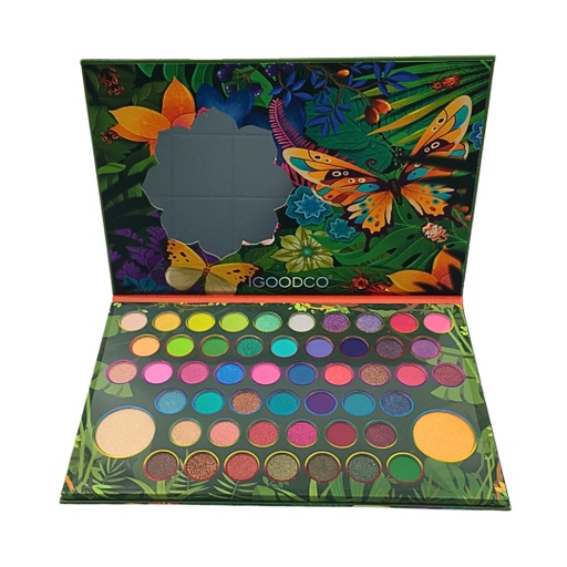 [6984521328741] IGOODCO Dream Forest Eyeshadow Palette  [ S23MP32 ]