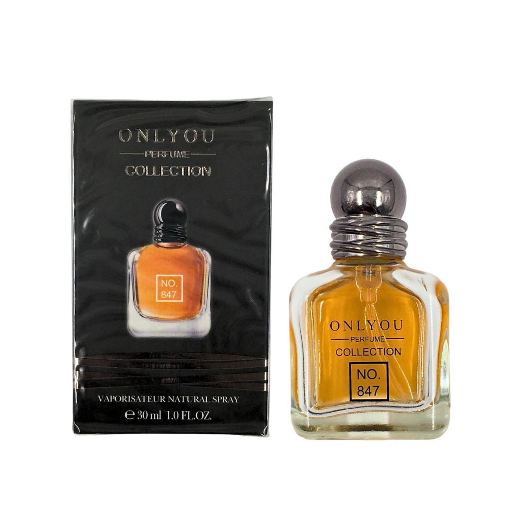Only You Perfume Collection [ S23MP73 ]