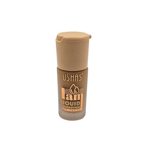 [6924372653470] Ushas Liquid Foundation [ S23AP42 ]