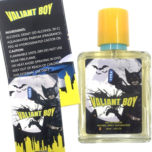 [6972011069588] V.V Love Valiant Boy Kids Eau de Parfum [ S2305P37 ]