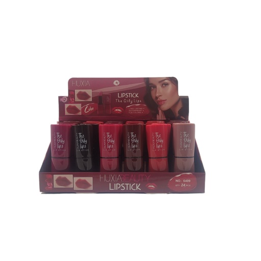 [6971065264093] HuxiaBeauty Lipstick  Longlasting Waterproof   [ S2305P113 ]