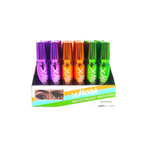 [6971816070010] Various Brands Mascara 15ml  [ S2306P59 ]