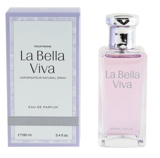 [5060909986435] La Bella Viva FEMME Eau de Parfum 100ml [S2310P01]