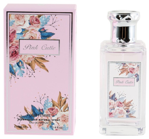 [5060909986442] Pink Cutie FEMME Eau de Parfum 100ml [S2310P11]