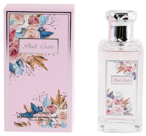 [5060909986442] Pink Cutie FEMME Eau de Parfum 100ml [S2310P11]