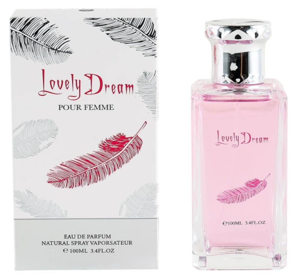 Lovely dreams perfume new arrivals