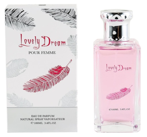 [5060909986497] Lovely Dream FEMME Eau de Parfum 100ml [S2310P14]