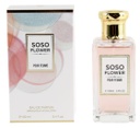 SOSO FLOWER FEMME Eau de Parfum 100ml [S2310P17]